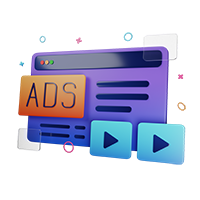 Ad serving